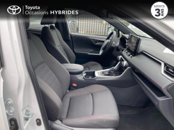 Photo 6 du bon plan TOYOTA RAV4 2.5 Hybride Rechargeable 306ch Design AWD-i MY24 occasion à 41990 €