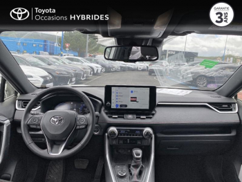 Photo 8 du bon plan TOYOTA RAV4 2.5 Hybride Rechargeable 306ch Design AWD-i MY24 occasion à 41990 €