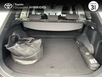 Photo 10 du bon plan TOYOTA RAV4 2.5 Hybride Rechargeable 306ch Design AWD-i MY24 occasion à 41990 €