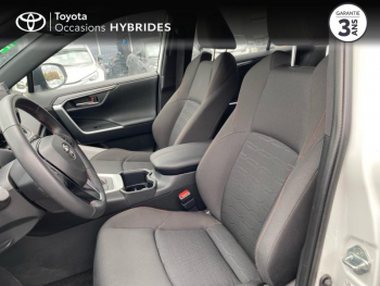 Photo 11 du bon plan TOYOTA RAV4 2.5 Hybride Rechargeable 306ch Design AWD-i MY24 occasion à 41990 €