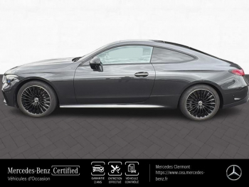 Photo 2 du bon plan MERCEDES-BENZ CLE Coupé 220 d 197ch AMG Line 9G-Tronic occasion à 59890 €