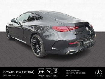 Photo 3 du bon plan MERCEDES-BENZ CLE Coupé 220 d 197ch AMG Line 9G-Tronic occasion à 59890 €