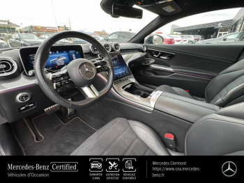 Photo 5 du bon plan MERCEDES-BENZ CLE Coupé 220 d 197ch AMG Line 9G-Tronic occasion à 59890 €