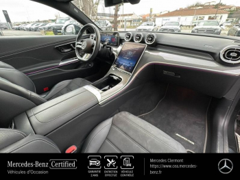 Photo 7 du bon plan MERCEDES-BENZ CLE Coupé 220 d 197ch AMG Line 9G-Tronic occasion à 59890 €