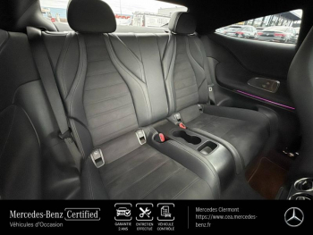 Photo 8 du bon plan MERCEDES-BENZ CLE Coupé 220 d 197ch AMG Line 9G-Tronic occasion à 59890 €