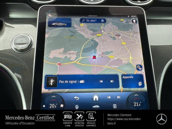 Photo 12 du bon plan MERCEDES-BENZ CLE Coupé 220 d 197ch AMG Line 9G-Tronic occasion à 59890 €