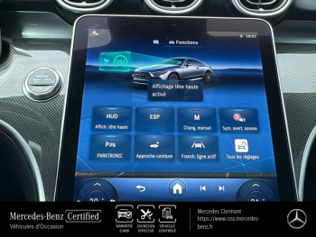 Photo 14 du bon plan MERCEDES-BENZ CLE Coupé 220 d 197ch AMG Line 9G-Tronic occasion à 59890 €