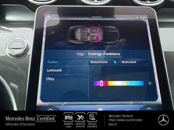 Photo 16 du bon plan MERCEDES-BENZ CLE Coupé 220 d 197ch AMG Line 9G-Tronic occasion à 59890 €