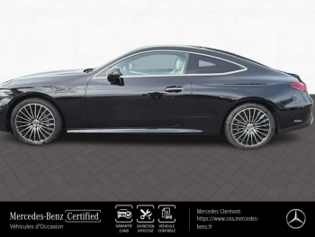 Photo 2 du bon plan MERCEDES-BENZ CLE Coupé 200 204ch AMG Line 4 Matic 9G Tronic occasion à 65890 €