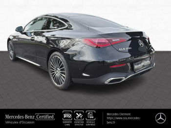 Photo 3 du bon plan MERCEDES-BENZ CLE Coupé 200 204ch AMG Line 4 Matic 9G Tronic occasion à 65890 €