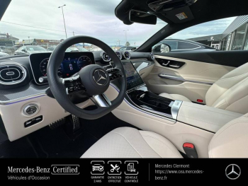 Photo 6 du bon plan MERCEDES-BENZ CLE Coupé 200 204ch AMG Line 4 Matic 9G Tronic occasion à 65890 €