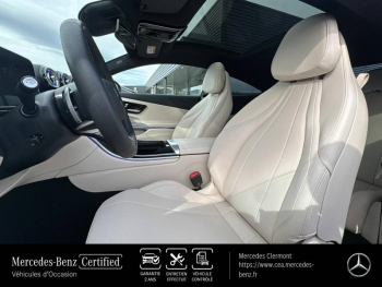 Photo 7 du bon plan MERCEDES-BENZ CLE Coupé 200 204ch AMG Line 4 Matic 9G Tronic occasion à 65890 €