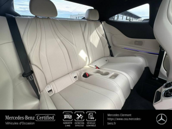 Photo 9 du bon plan MERCEDES-BENZ CLE Coupé 200 204ch AMG Line 4 Matic 9G Tronic occasion à 65890 €