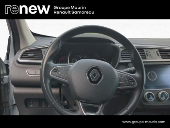 Photo 20 du bon plan RENAULT Kadjar 1.3 TCe 140ch FAP Intens EDC occasion à 19500 €