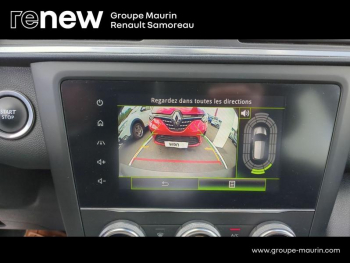 Photo 25 du bon plan RENAULT Kadjar 1.3 TCe 140ch FAP Intens EDC occasion à 19500 €