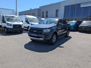 Photo 3 du bon plan FORD Ranger VUL 2.0 TDCi 213ch Double Cabine Wildtrak BVA10 occasion à 34900 €