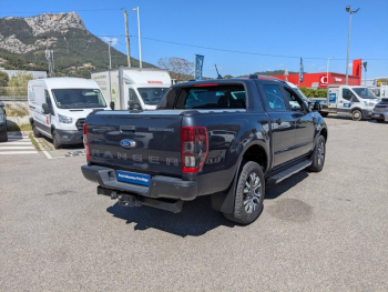 Photo 4 du bon plan FORD Ranger VUL 2.0 TDCi 213ch Double Cabine Wildtrak BVA10 occasion à 34900 €
