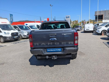 Photo 5 du bon plan FORD Ranger VUL 2.0 TDCi 213ch Double Cabine Wildtrak BVA10 occasion à 34900 €