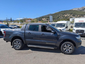 Photo 7 du bon plan FORD Ranger VUL 2.0 TDCi 213ch Double Cabine Wildtrak BVA10 occasion à 34900 €