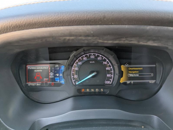 Photo 11 du bon plan FORD Ranger VUL 2.0 TDCi 213ch Double Cabine Wildtrak BVA10 occasion à 34900 €