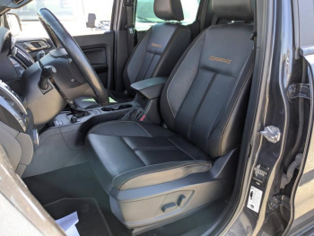 Photo 17 du bon plan FORD Ranger VUL 2.0 TDCi 213ch Double Cabine Wildtrak BVA10 occasion à 34900 €