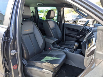 Photo 18 du bon plan FORD Ranger VUL 2.0 TDCi 213ch Double Cabine Wildtrak BVA10 occasion à 34900 €