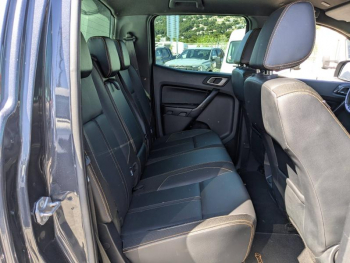 Photo 19 du bon plan FORD Ranger VUL 2.0 TDCi 213ch Double Cabine Wildtrak BVA10 occasion à 34900 €