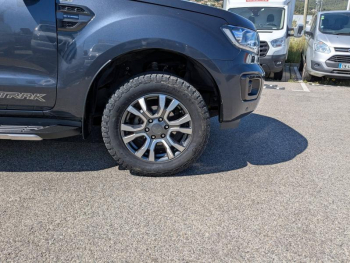 Photo 21 du bon plan FORD Ranger VUL 2.0 TDCi 213ch Double Cabine Wildtrak BVA10 occasion à 34900 €