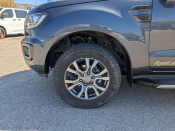 Photo 23 du bon plan FORD Ranger VUL 2.0 TDCi 213ch Double Cabine Wildtrak BVA10 occasion à 34900 €