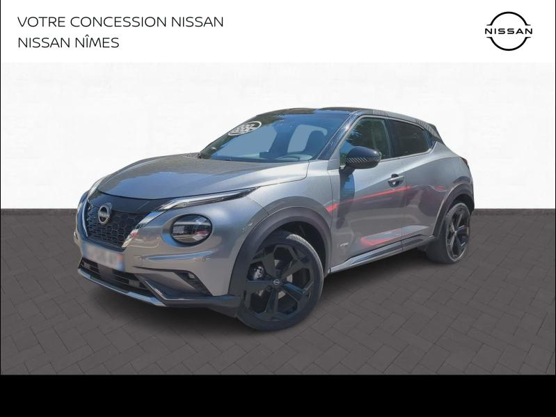 Bon plan NISSAN Juke 1.6 Hybrid 143ch Première Edition 2022.5 occasion à 23780 €