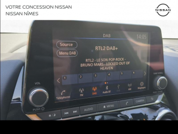Photo 6 du bon plan NISSAN Juke 1.6 Hybrid 143ch Première Edition 2022.5 occasion à 23780 €