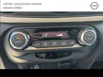 Photo 8 du bon plan NISSAN Juke 1.6 Hybrid 143ch Première Edition 2022.5 occasion à 23780 €