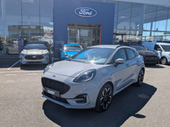 Photo 2 du bon plan FORD Puma 1.0 Flexifuel 125ch S&S mHEV ST-Line X occasion à 20490 €