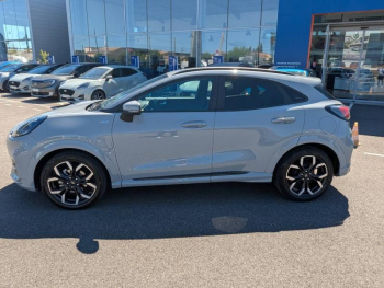 Photo 3 du bon plan FORD Puma 1.0 Flexifuel 125ch S&S mHEV ST-Line X occasion à 20490 €