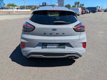 Photo 4 du bon plan FORD Puma 1.0 Flexifuel 125ch S&S mHEV ST-Line X occasion à 20490 €