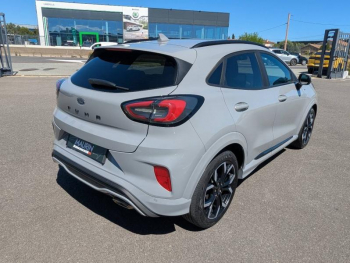 Photo 8 du bon plan FORD Puma 1.0 Flexifuel 125ch S&S mHEV ST-Line X occasion à 20490 €