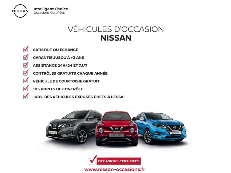 Bon plan NISSAN Juke 1.0 DIG-T 114ch Business+ 2023 occasion à 20900 €