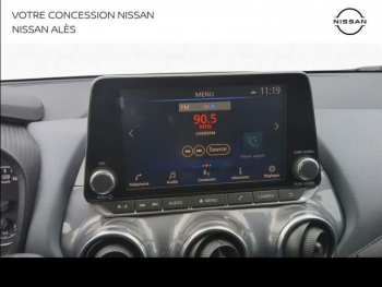 Photo 18 du bon plan NISSAN Juke 1.0 DIG-T 114ch N-Connecta DCT 2021.5 occasion à 19770 €