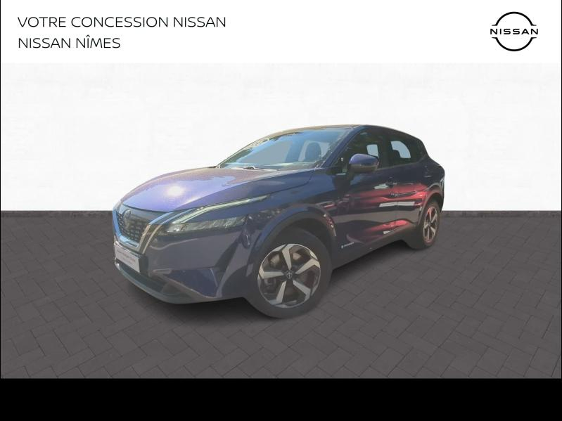 Bon plan NISSAN Qashqai e-POWER 190ch Business Edition 2022 occasion à 31490 €