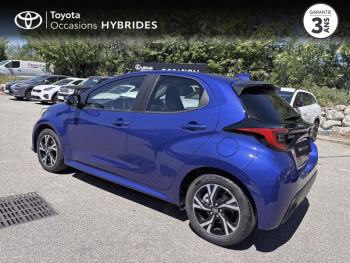 Photo 2 du bon plan TOYOTA Yaris 116h Design 5p MC24 occasion à 22490 €