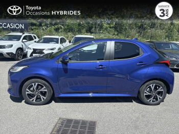 Photo 3 du bon plan TOYOTA Yaris 116h Design 5p MC24 occasion à 22490 €
