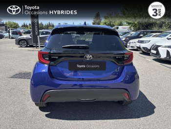 Photo 4 du bon plan TOYOTA Yaris 116h Design 5p MC24 occasion à 22490 €