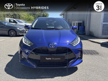 Photo 5 du bon plan TOYOTA Yaris 116h Design 5p MC24 occasion à 22490 €