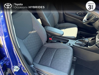 Photo 6 du bon plan TOYOTA Yaris 116h Design 5p MC24 occasion à 22490 €