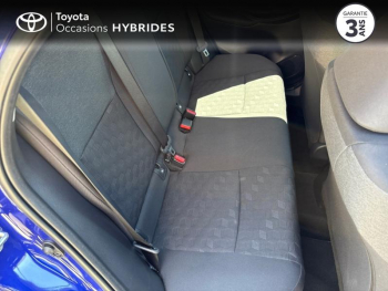 Photo 7 du bon plan TOYOTA Yaris 116h Design 5p MC24 occasion à 22490 €