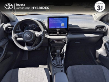 Photo 8 du bon plan TOYOTA Yaris 116h Design 5p MC24 occasion à 22490 €