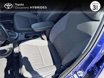 Photo 11 du bon plan TOYOTA Yaris 116h Design 5p MC24 occasion à 22490 €