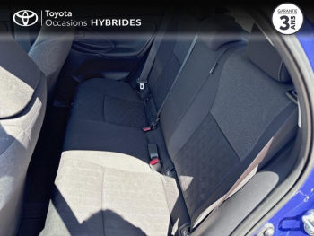 Photo 12 du bon plan TOYOTA Yaris 116h Design 5p MC24 occasion à 22490 €