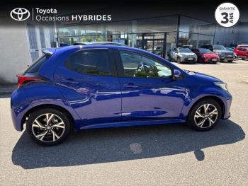Photo 17 du bon plan TOYOTA Yaris 116h Design 5p MC24 occasion à 22490 €