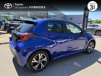 Photo 18 du bon plan TOYOTA Yaris 116h Design 5p MC24 occasion à 22490 €